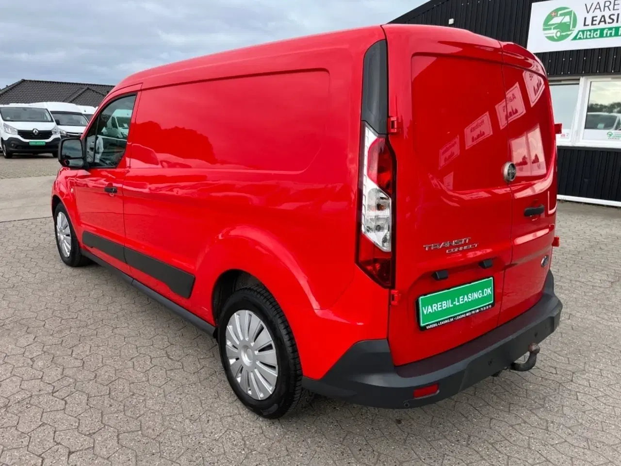 Billede 6 - Ford Transit Connect 1,5 TDCi 120 Trend aut. lang