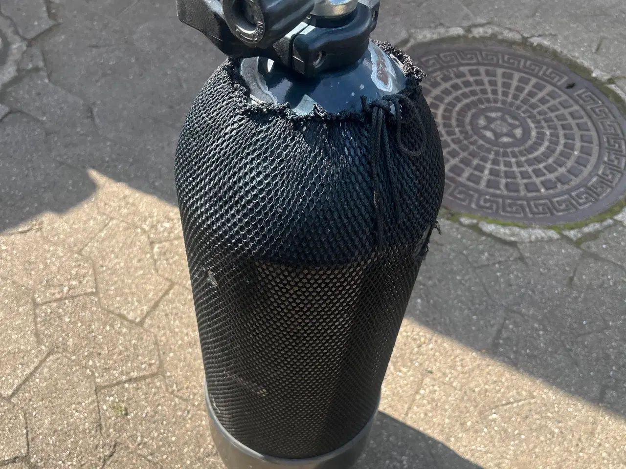 Billede 1 - 15 L dykker flaske 