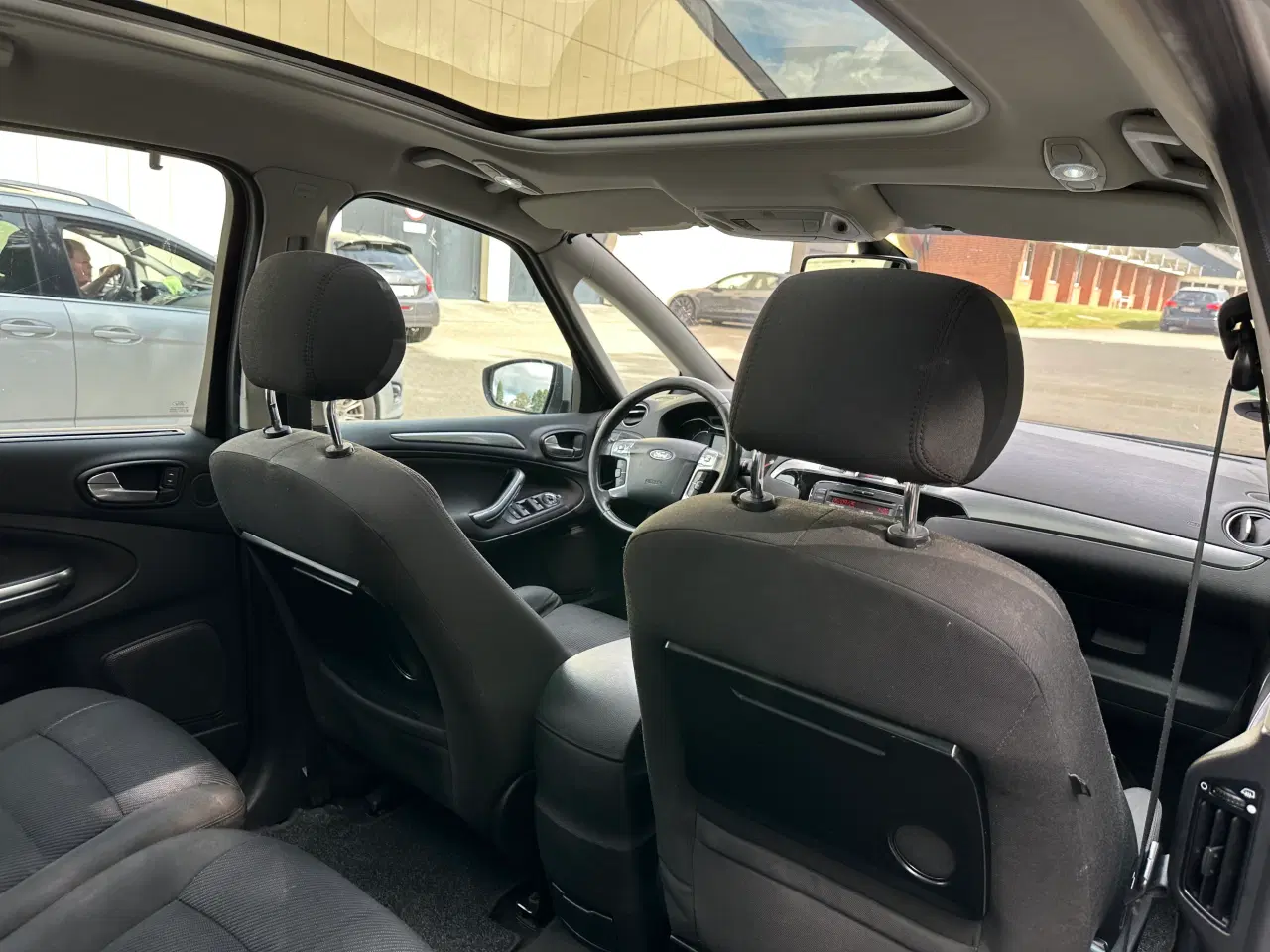 Billede 6 - Ford S-Max 2.0 TDCI TITANIUM AUTOMATGEAR 7 persone