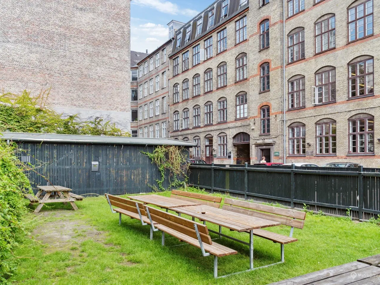 Billede 12 - Flot kontor i kreativt miljø på indre Nørrebro