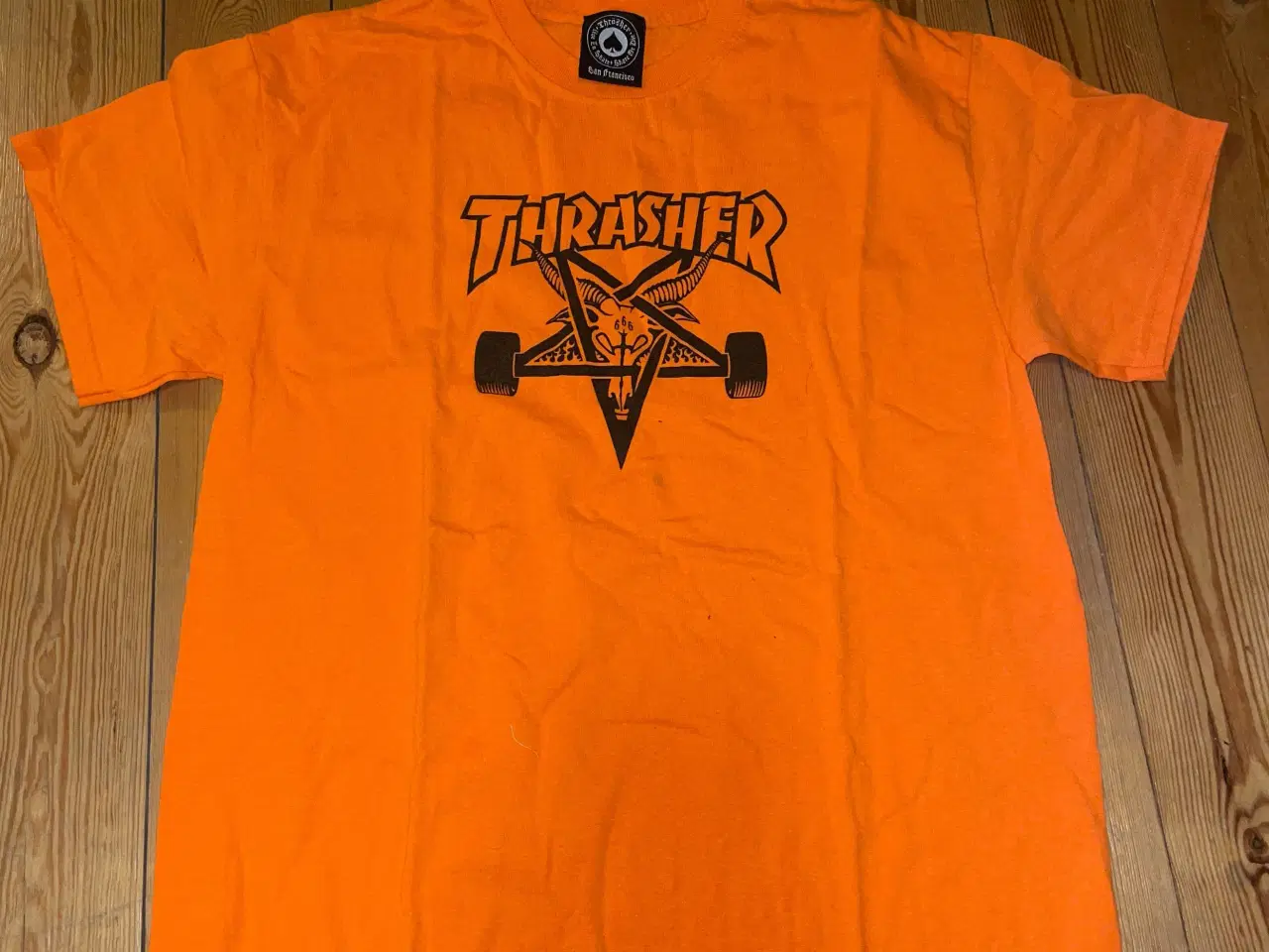 Billede 1 - Thrasher Skateboard Magazine Tshirt