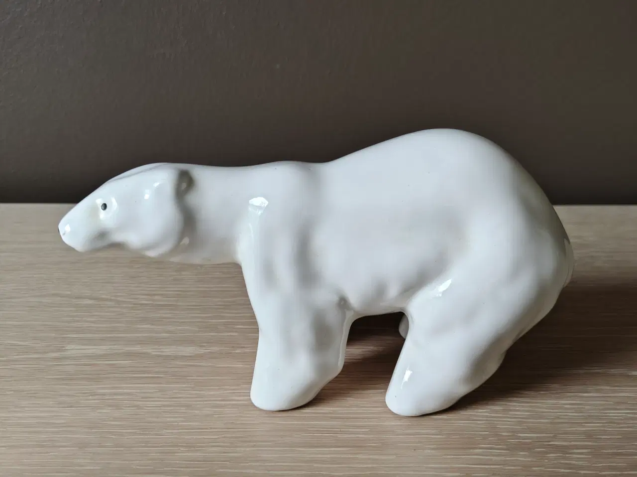 Billede 1 - Fin isbjørne figur