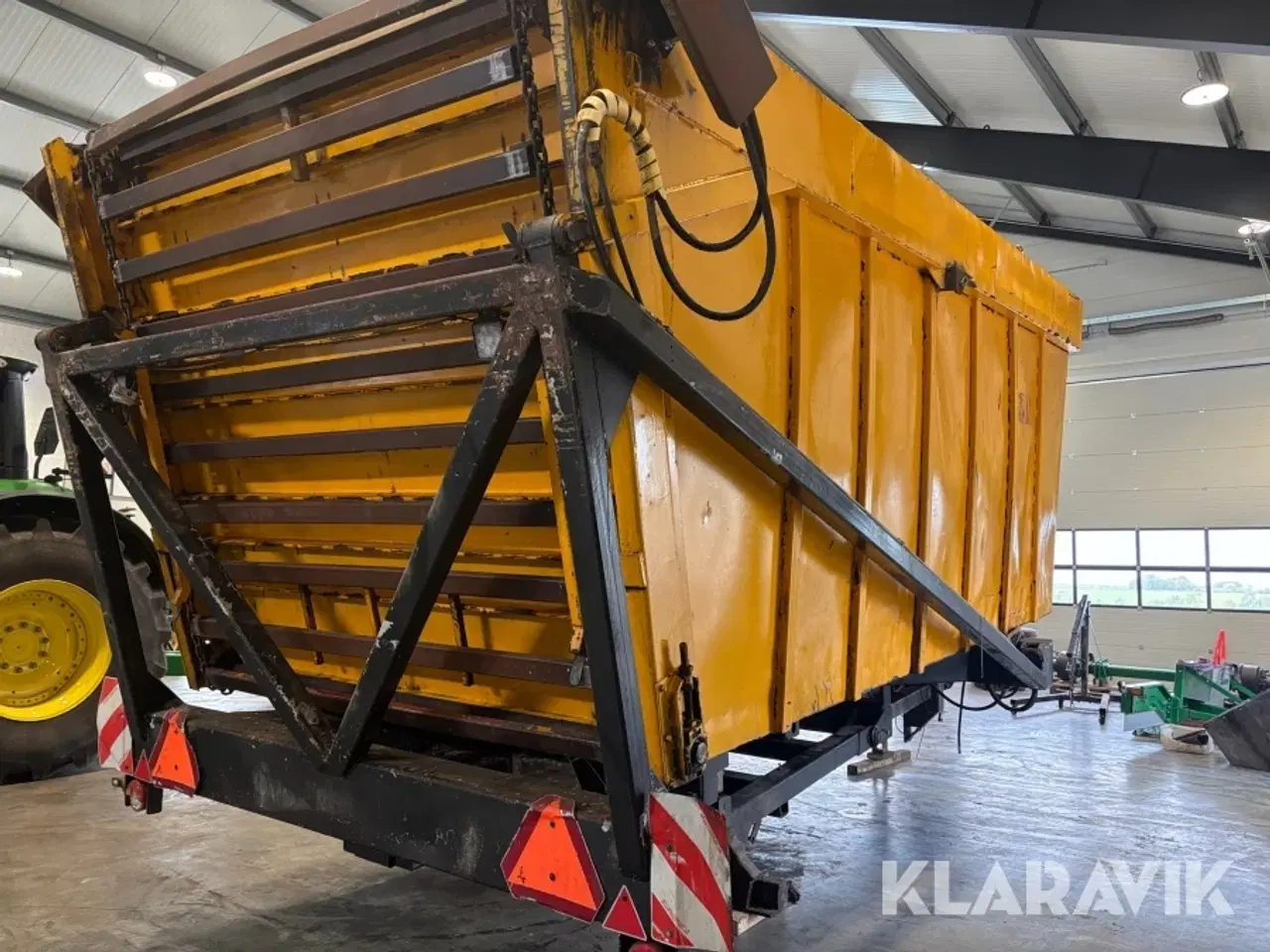 Billede 3 - Tipvogn AWM maskinservice T30