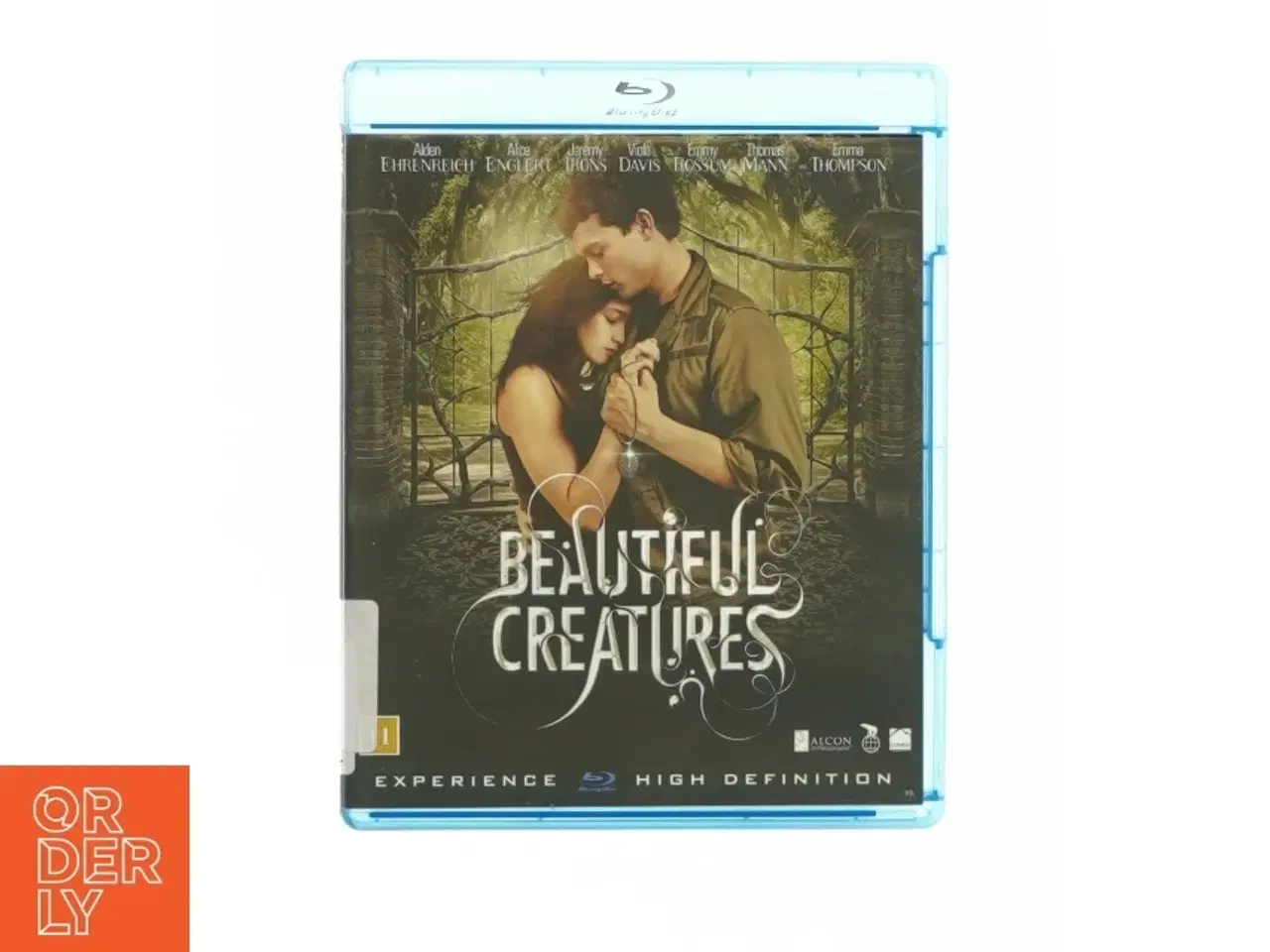 Billede 1 - Beautiful creatures (Blu-ray)