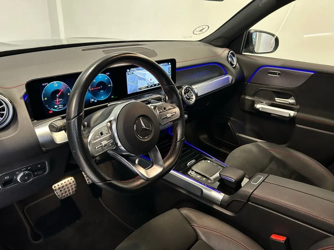 Billede 8 - Mercedes EQB300  AMG Line 4Matic