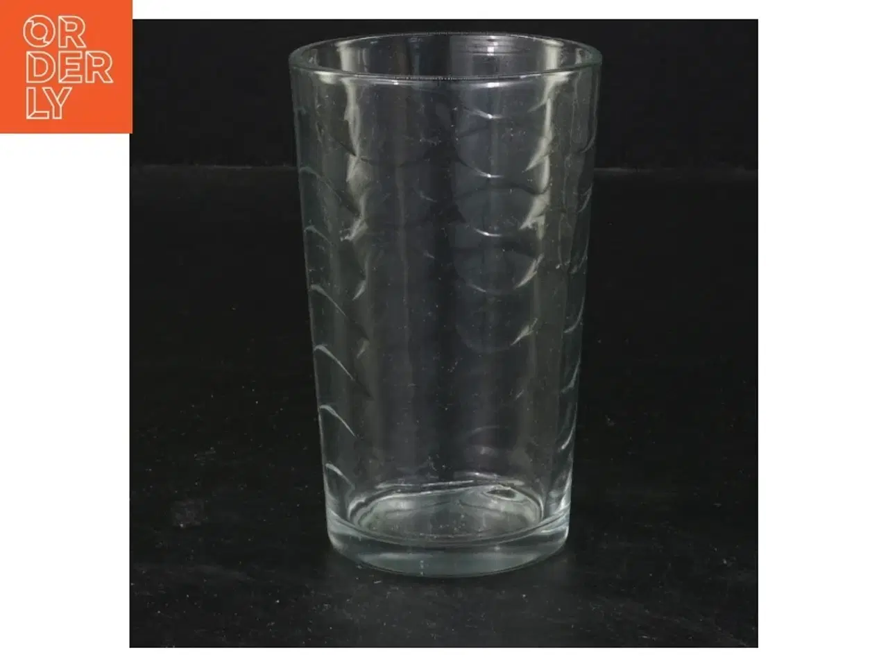 Billede 1 - Glas til drikkevarer (str. 11x7 cm)