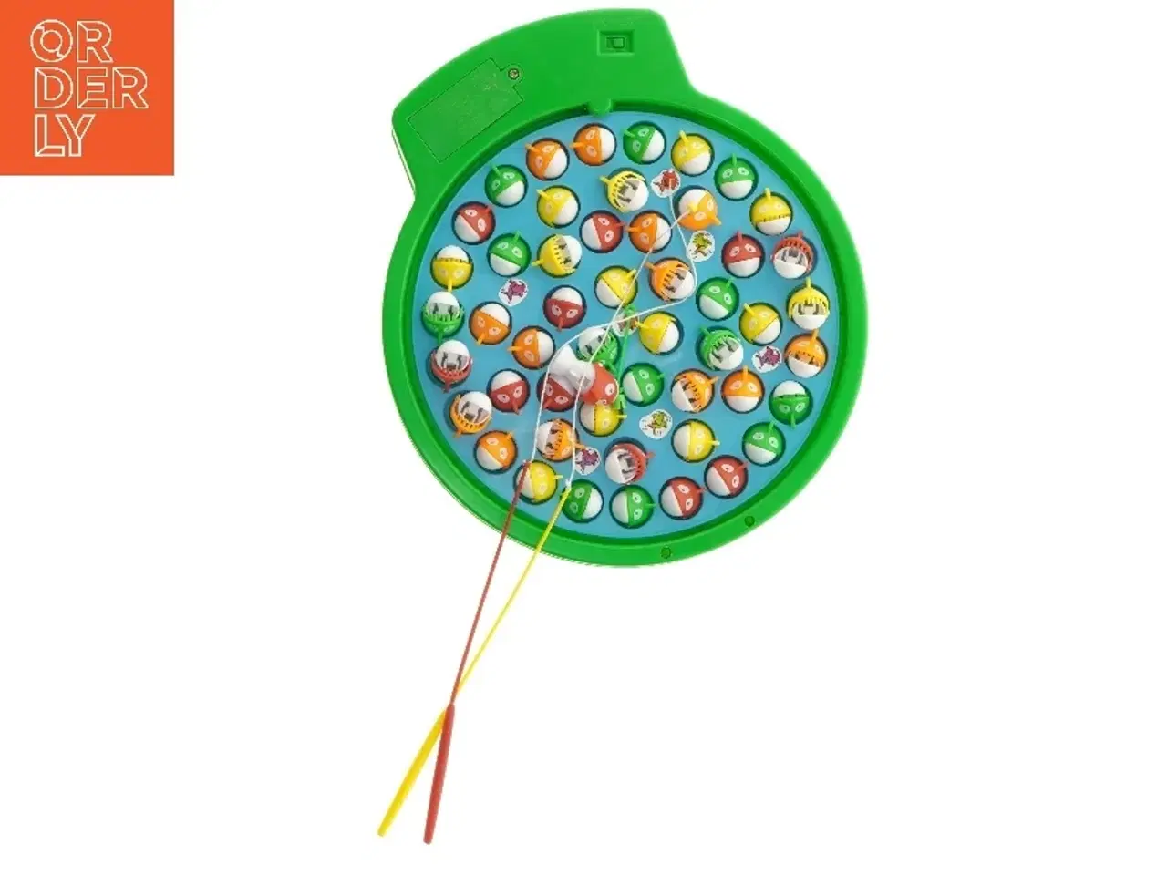 Billede 2 - Fiskespil