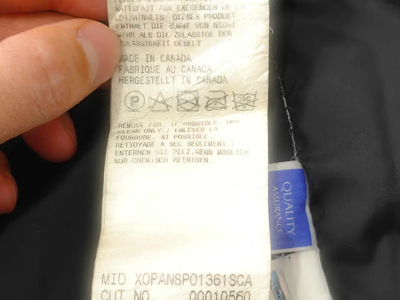 Billede 13 - Canada Goose Men’s Banff Parka Large