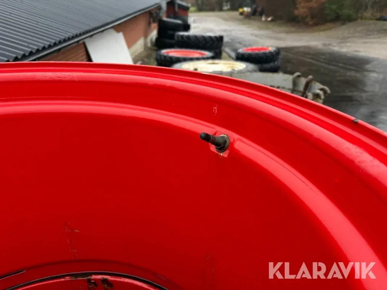 Billede 7 - Fælge 2 styk