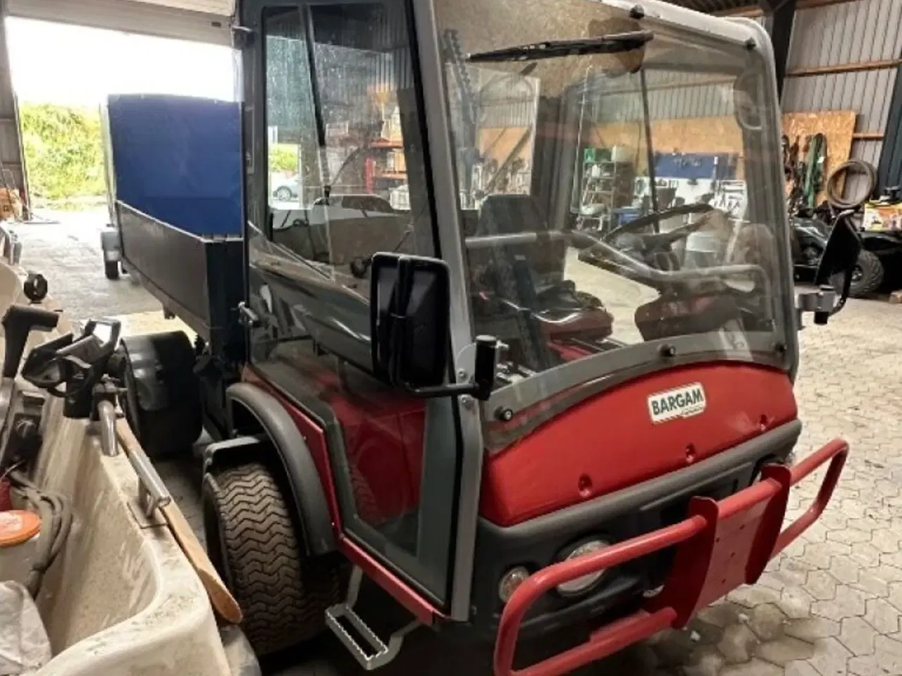 Billede 3 - Bargam Pro SP