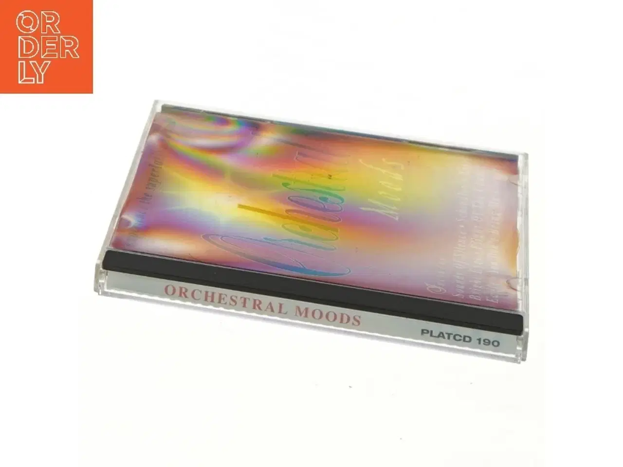 Billede 4 - Orchestral Moods CD