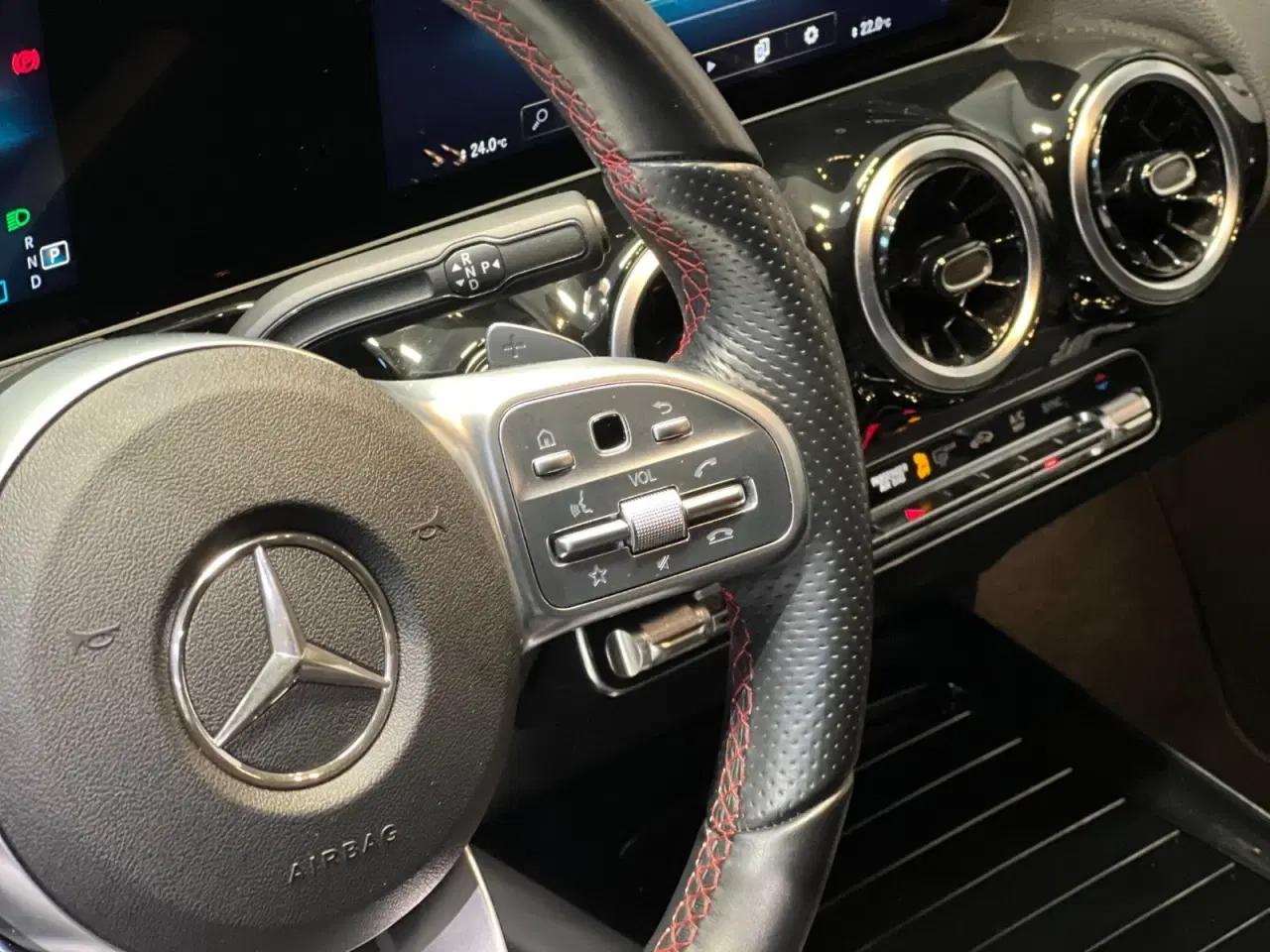 Billede 15 - Mercedes B200 1,3 AMG Line aut.