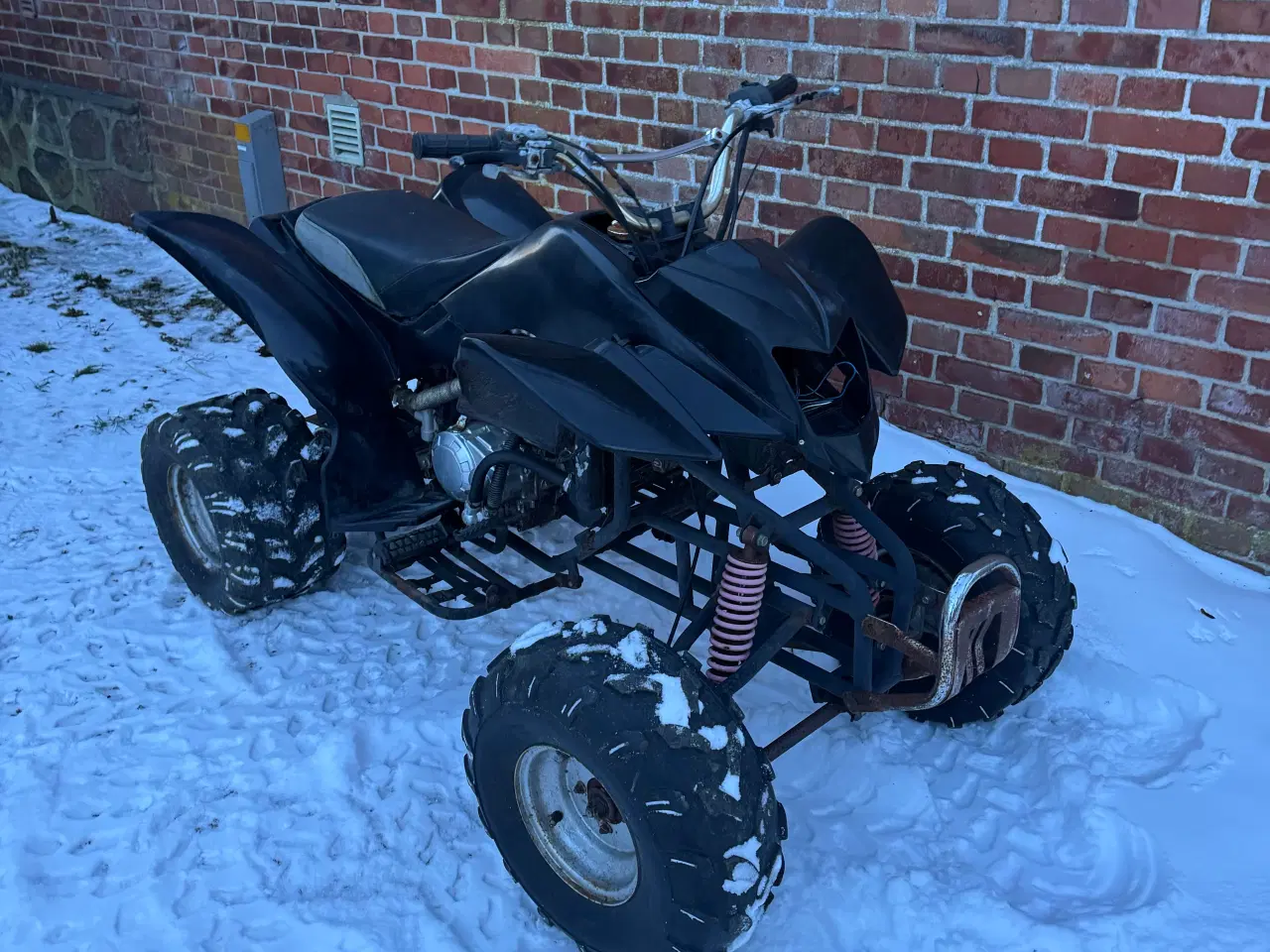 Billede 2 - Atv 200 cc