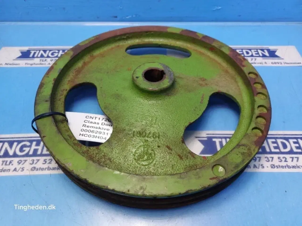 Billede 12 - Claas Dominator 96 Remskive 0006293111