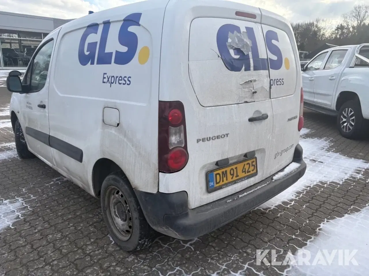 Billede 7 - Kassebil Peugeot Partner 1.6 BlueHDi 100 hk L1 ESG