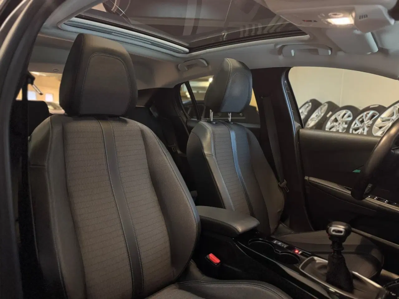 Billede 7 - Peugeot 208 1,5 BlueHDi 100 Allure Sky