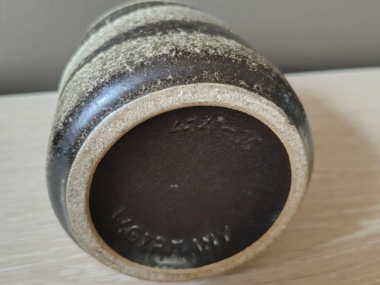 Billede 6 - Flot West Germany vase