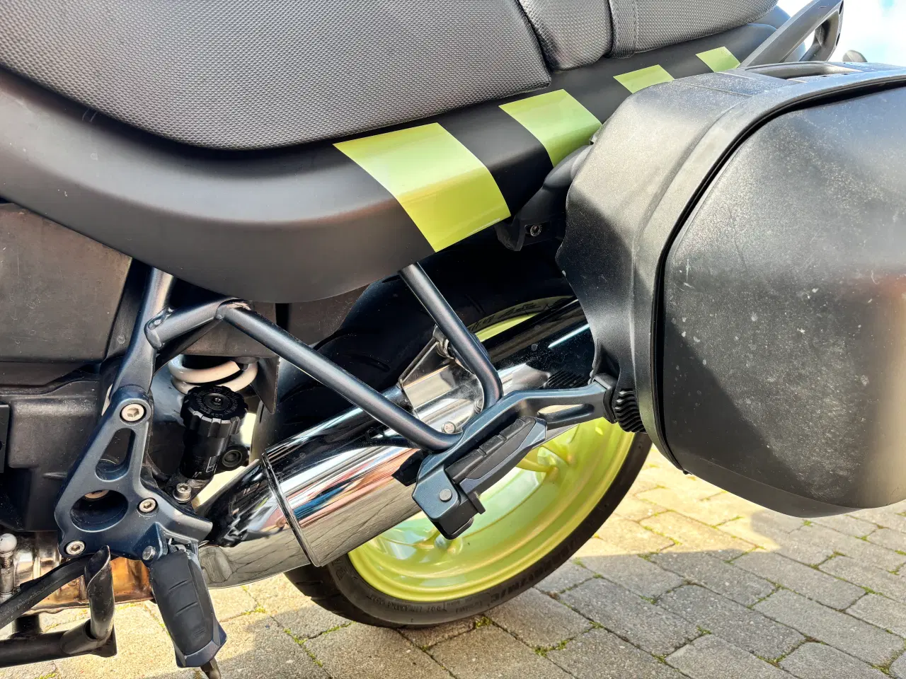 Billede 5 - BMW R1150R Rockster