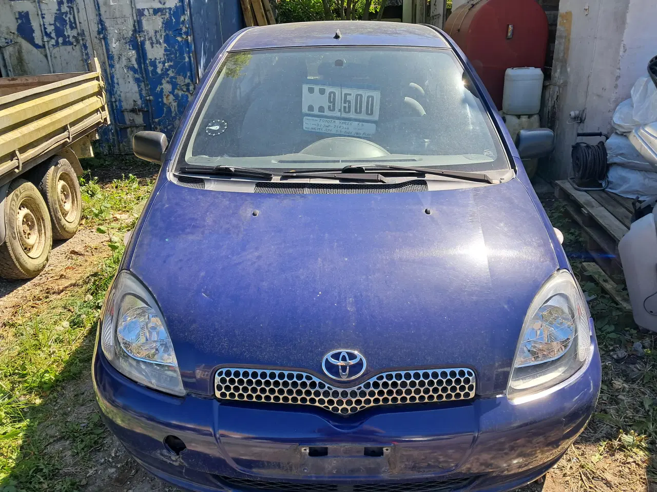 Billede 3 - Toyota Yaris 1,0