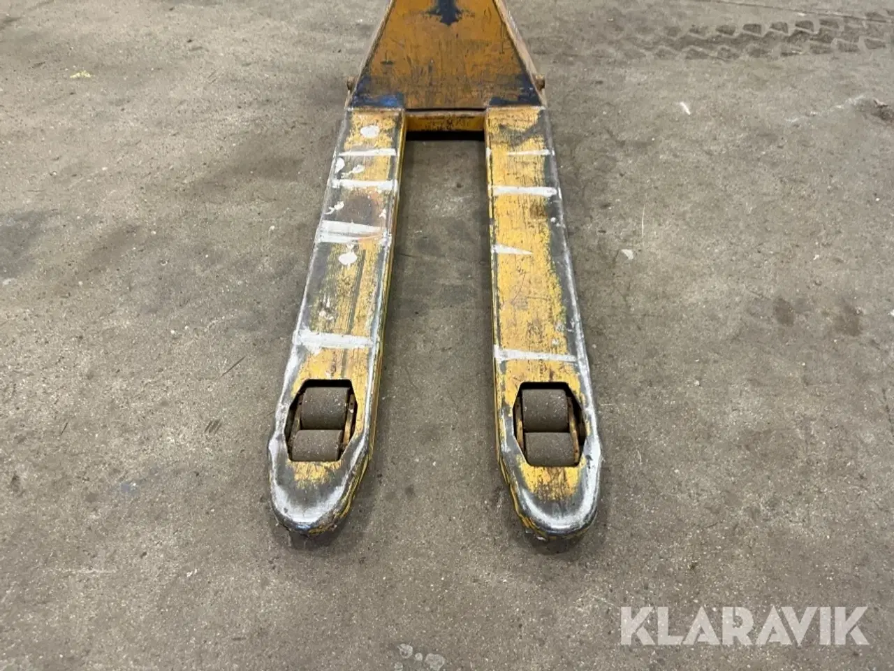 Billede 7 - Palleløfter BV 115-579T
