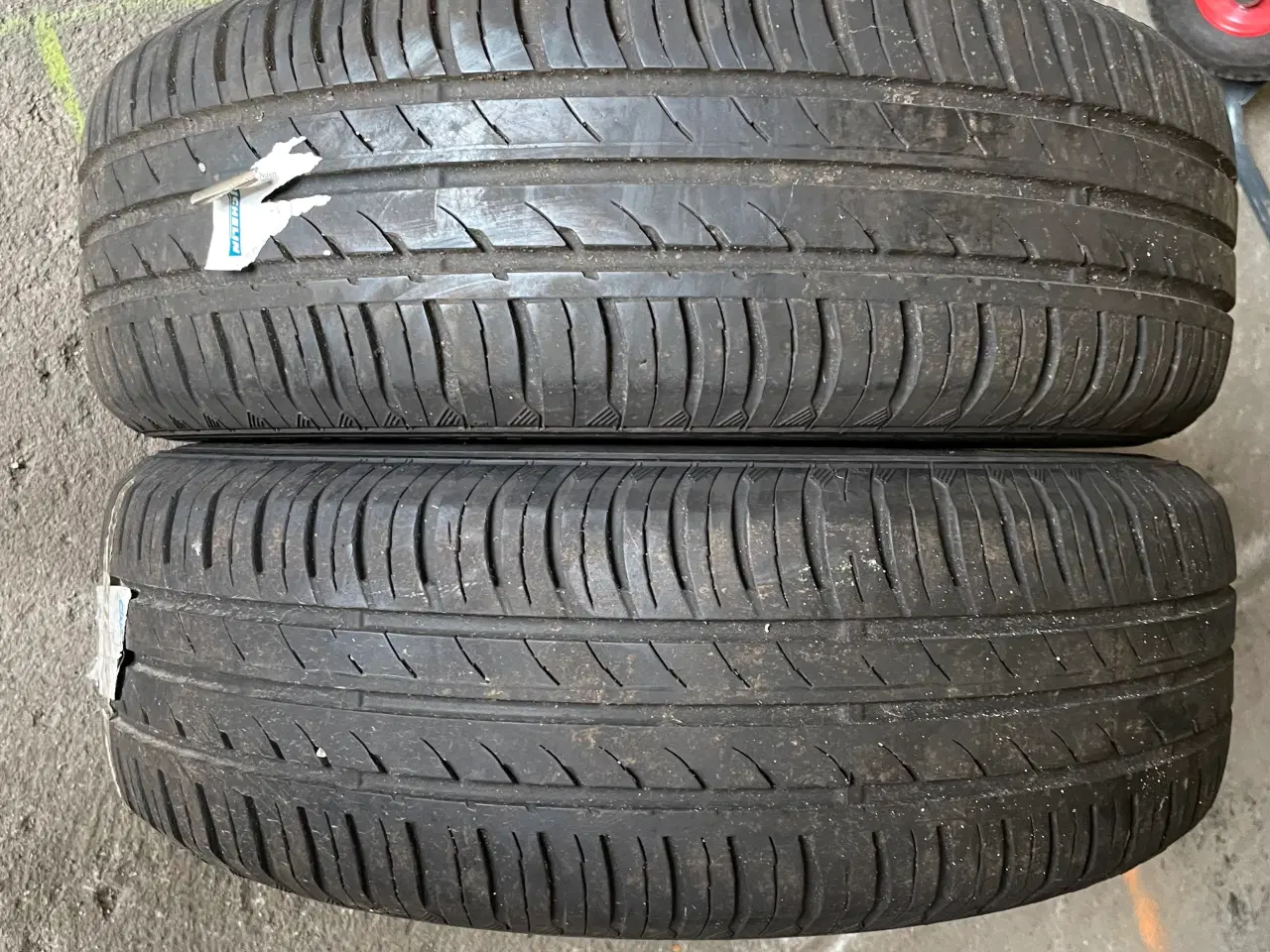 Billede 2 - 15 Continental 195/65r15 Ref.S138 sommer