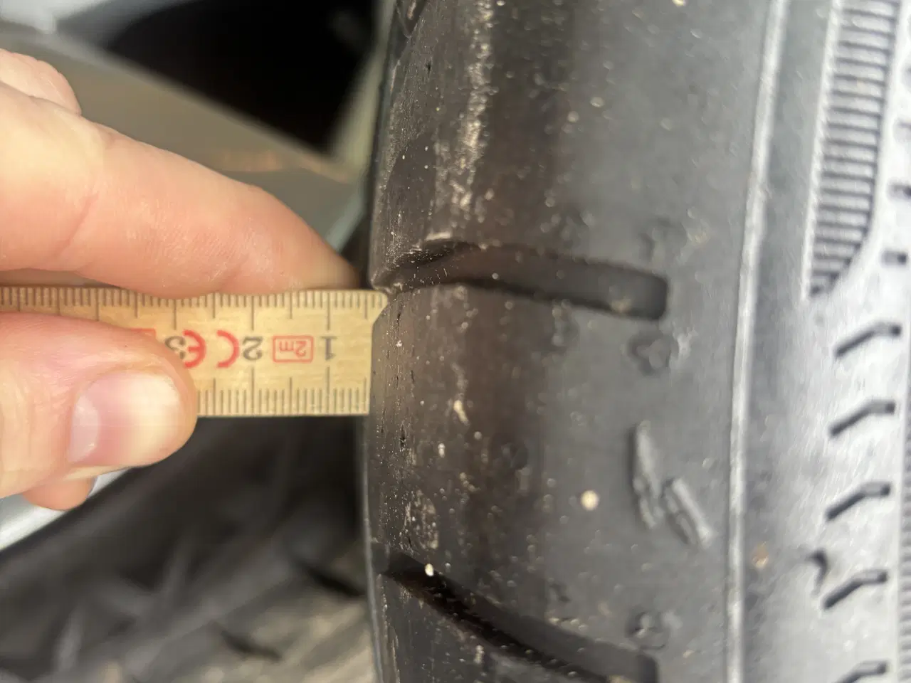 Billede 11 - Originale Skoda fælge