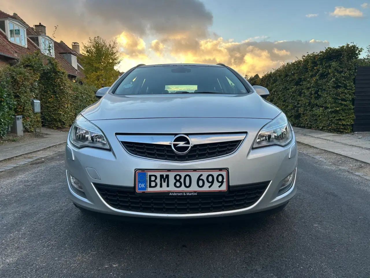 Billede 2 - Opel Astra 1,4 T 140 Enjoy Sports Tourer