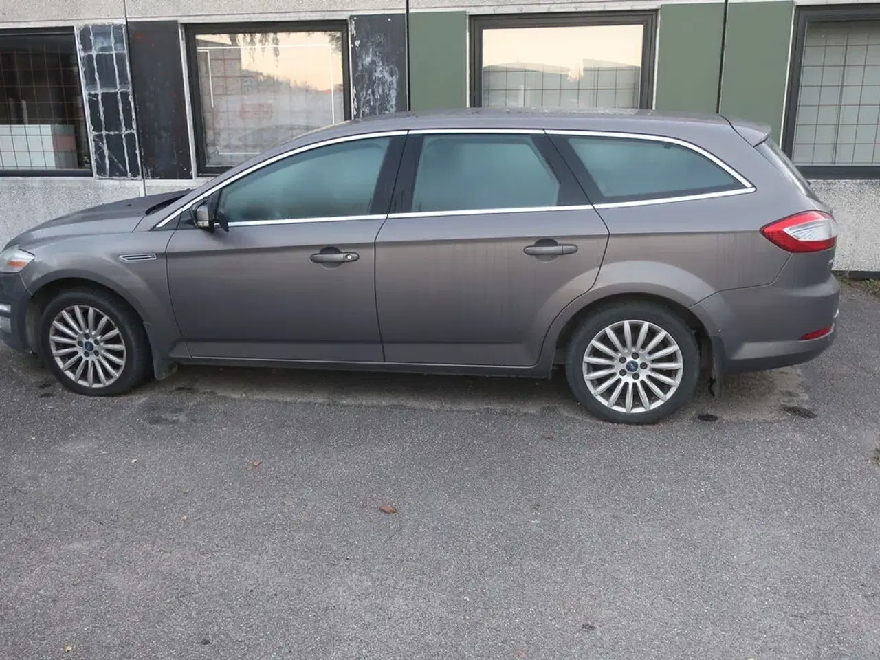 Billede 5 - Personbil FORD MONDEO STATIONCAR 2,0 TDCI AUT. (moms fri)
