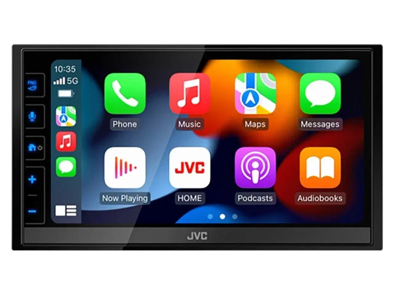 Billede 1 - JVC KW-M785DBT Appradio Apple Carplay og Android Auto