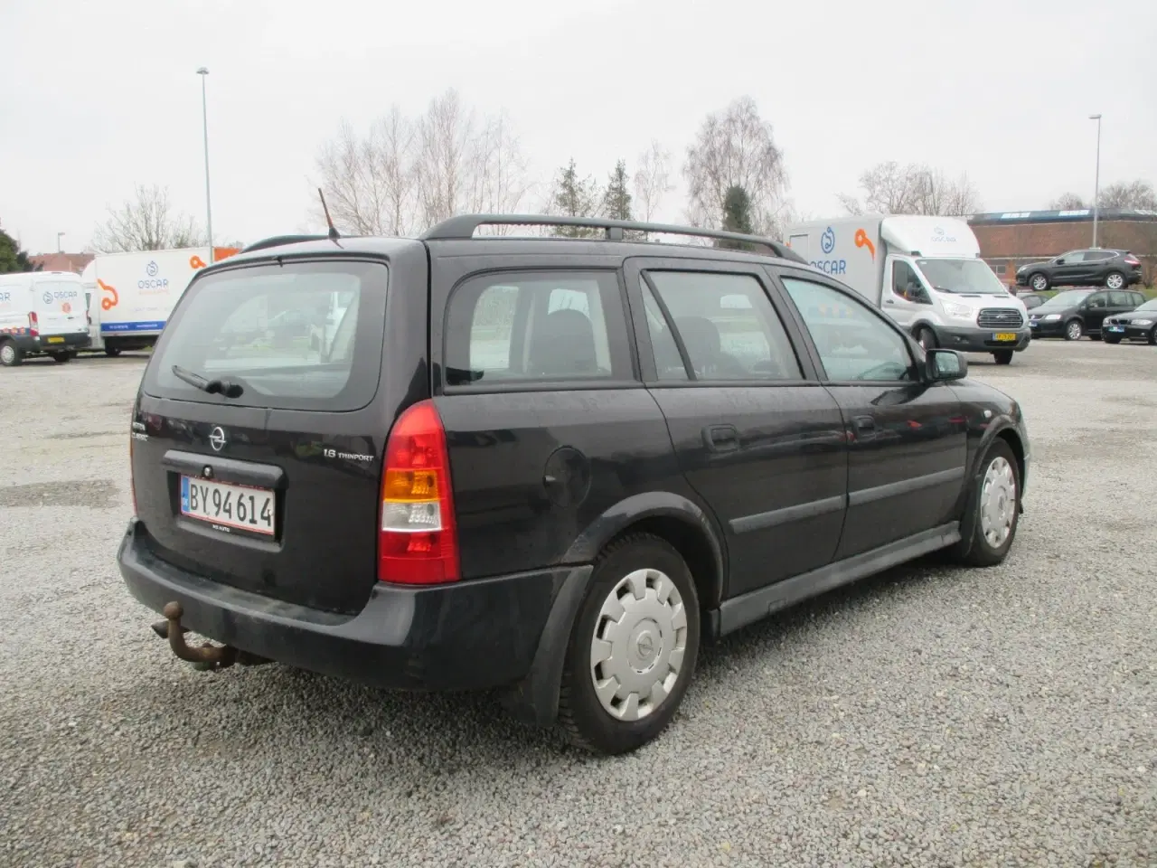 Billede 4 - Opel Astra 1,6 16V Comfort Wagon