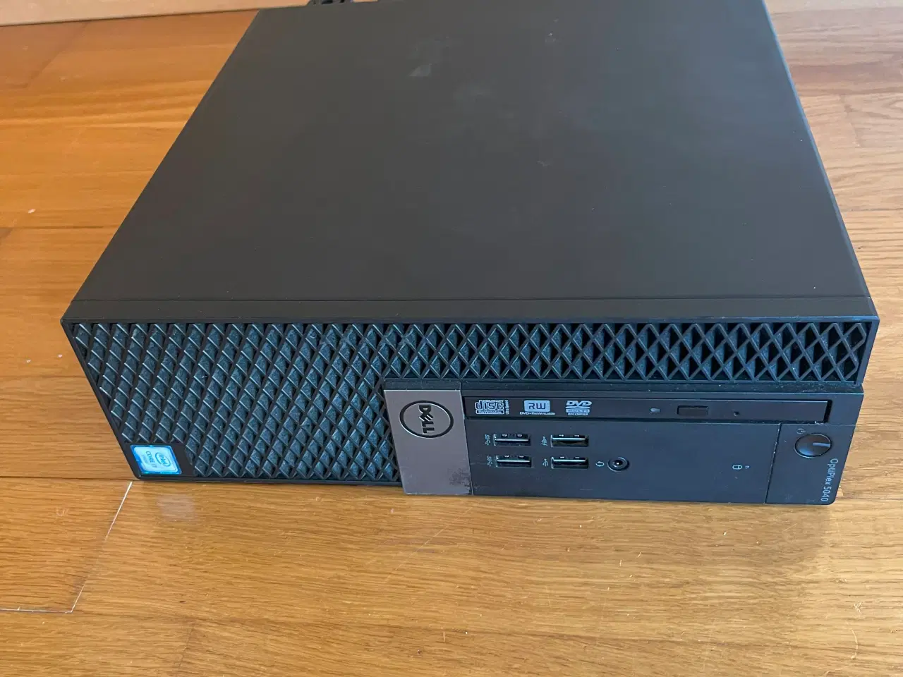 Billede 1 - Computer Dell Stationær