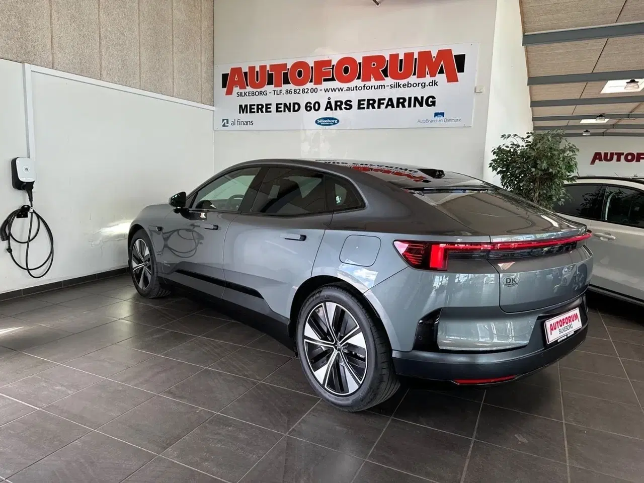 Billede 17 - Polestar 4  Long Range AWD