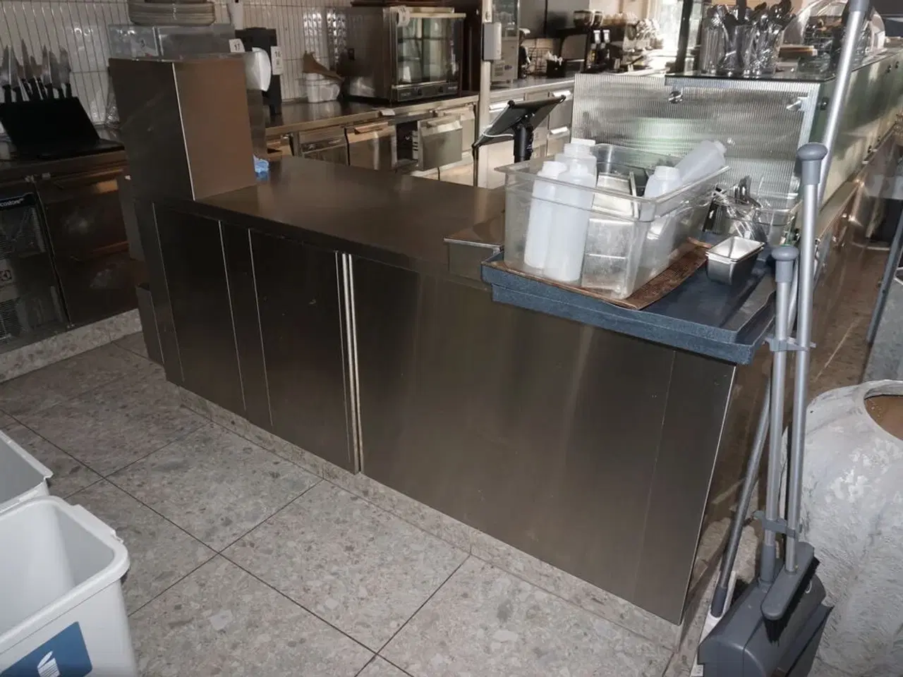 Billede 3 - Kølebord ELECTROLUX