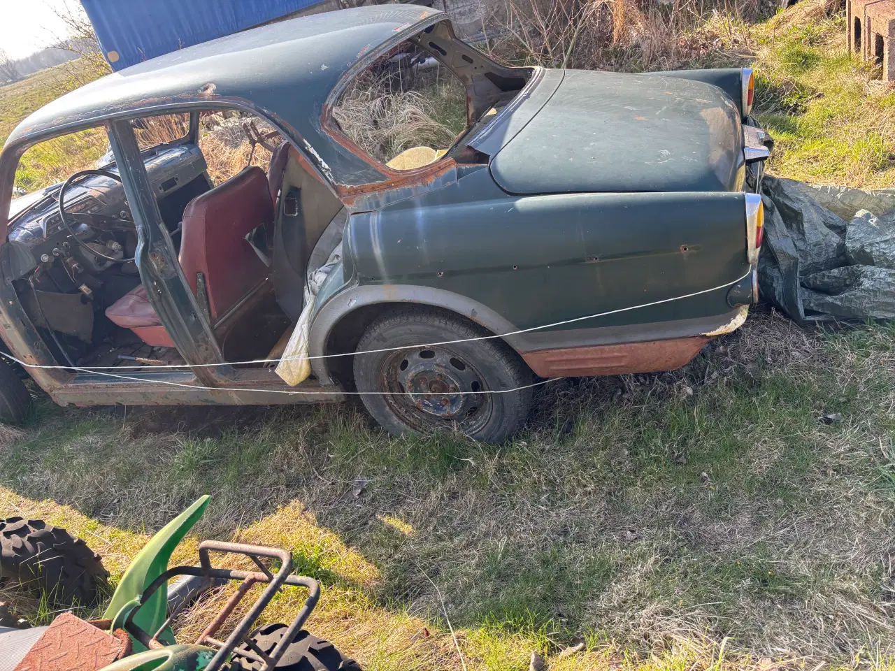 Billede 6 - 2 Volvo Amazon 121