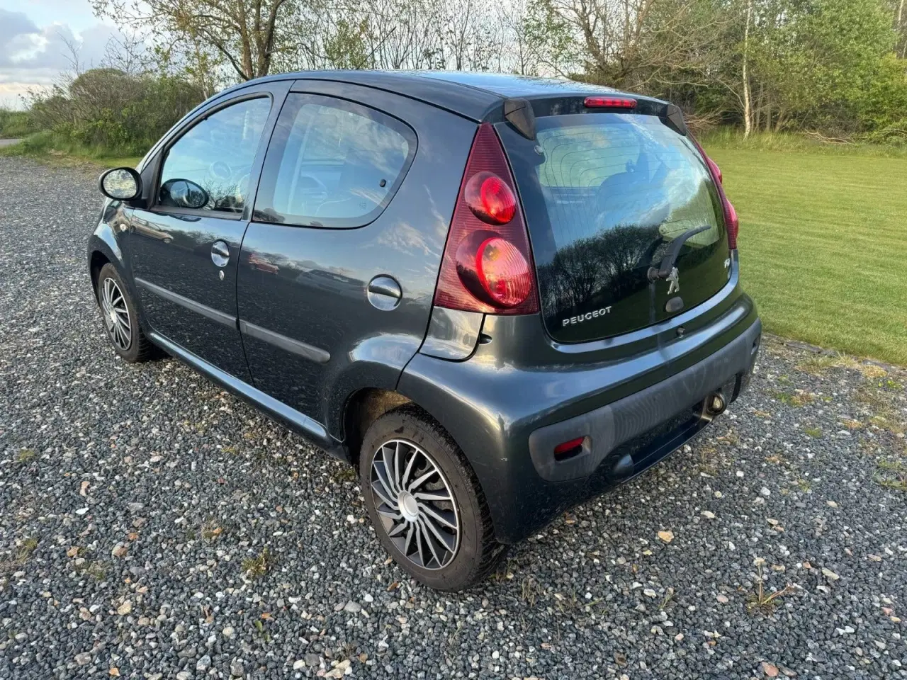 Billede 2 - Peugeot 107 1,0 Active