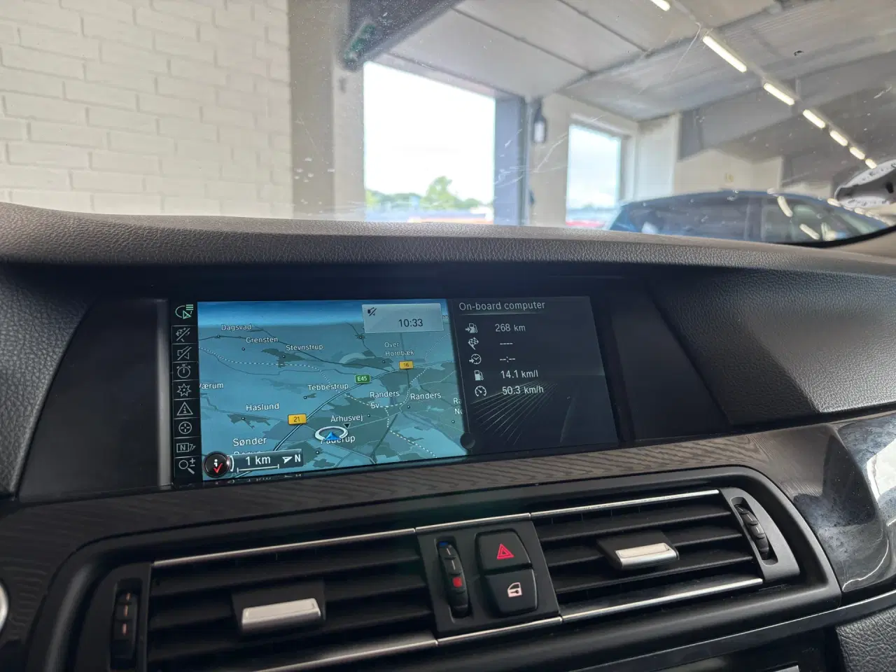 Billede 10 - BMW 520d 2,0 D 184HK 8g Aut.