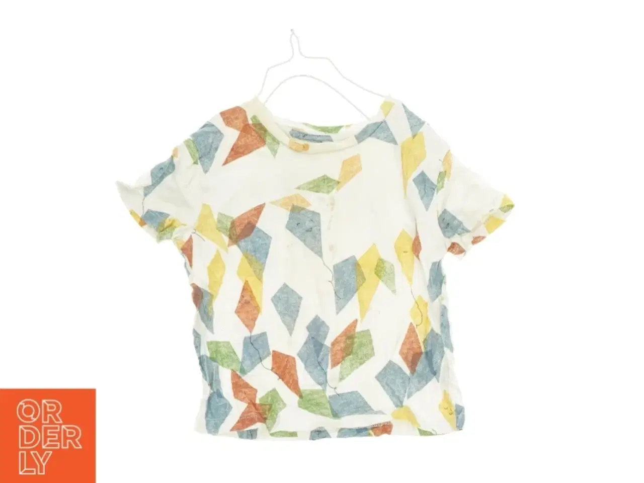 Billede 1 - T-Shirt fra Zara (str. 74 cm)