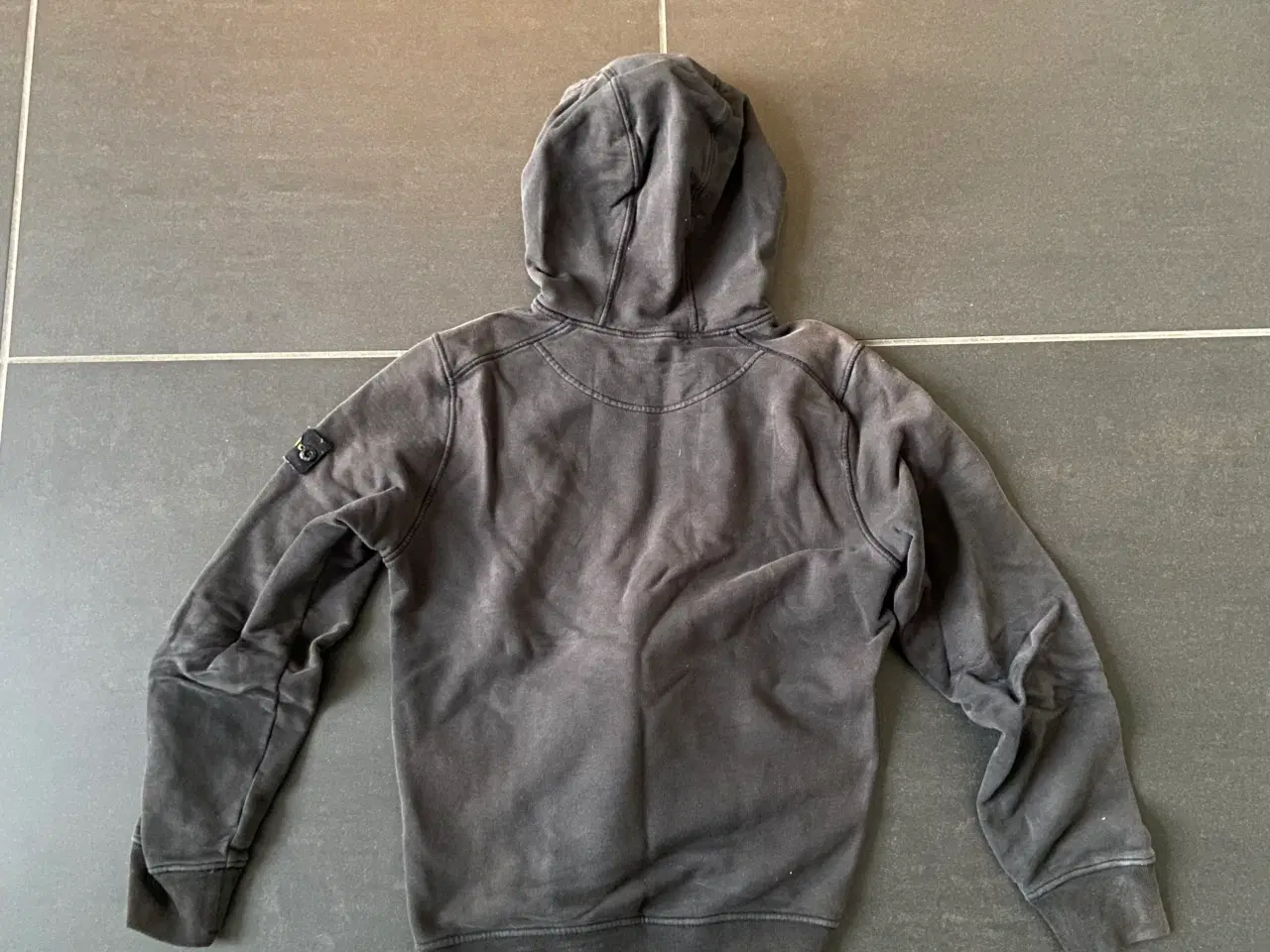 Billede 4 - Stone Island Hoodie