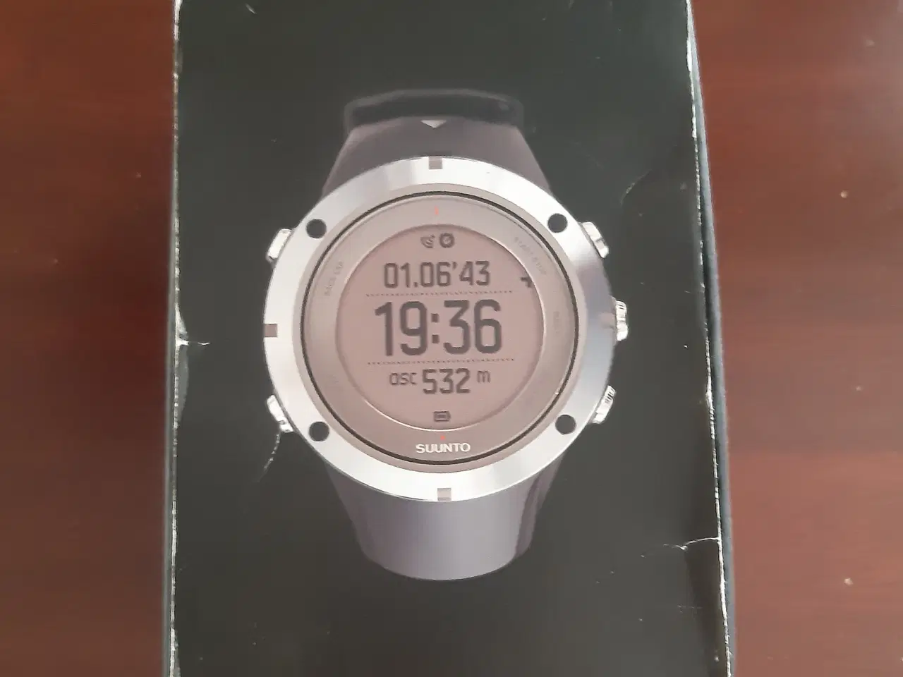 Billede 3 - Suunto Ambit3 Peak Sapphire 