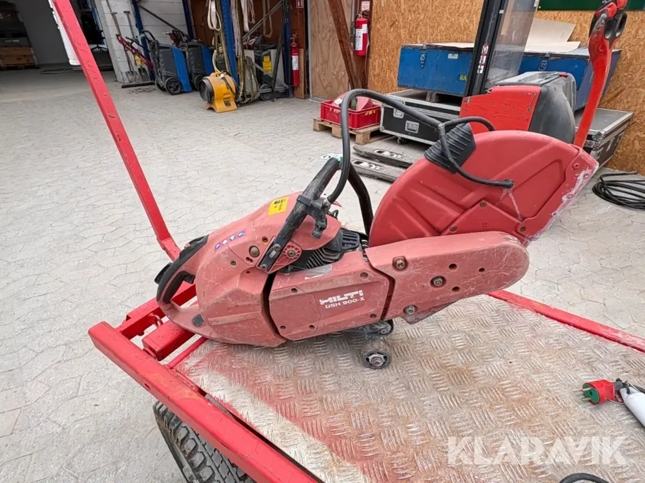 Billede 2 - Kapsav Hilti DSH 900-X