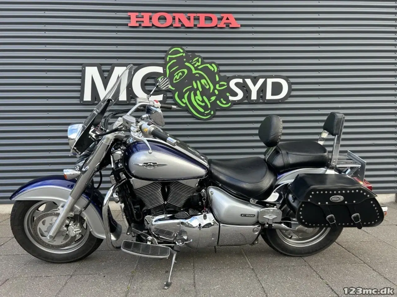 Billede 20 - Suzuki VL 1500 Intruder MC-SYD BYTTER GERNE