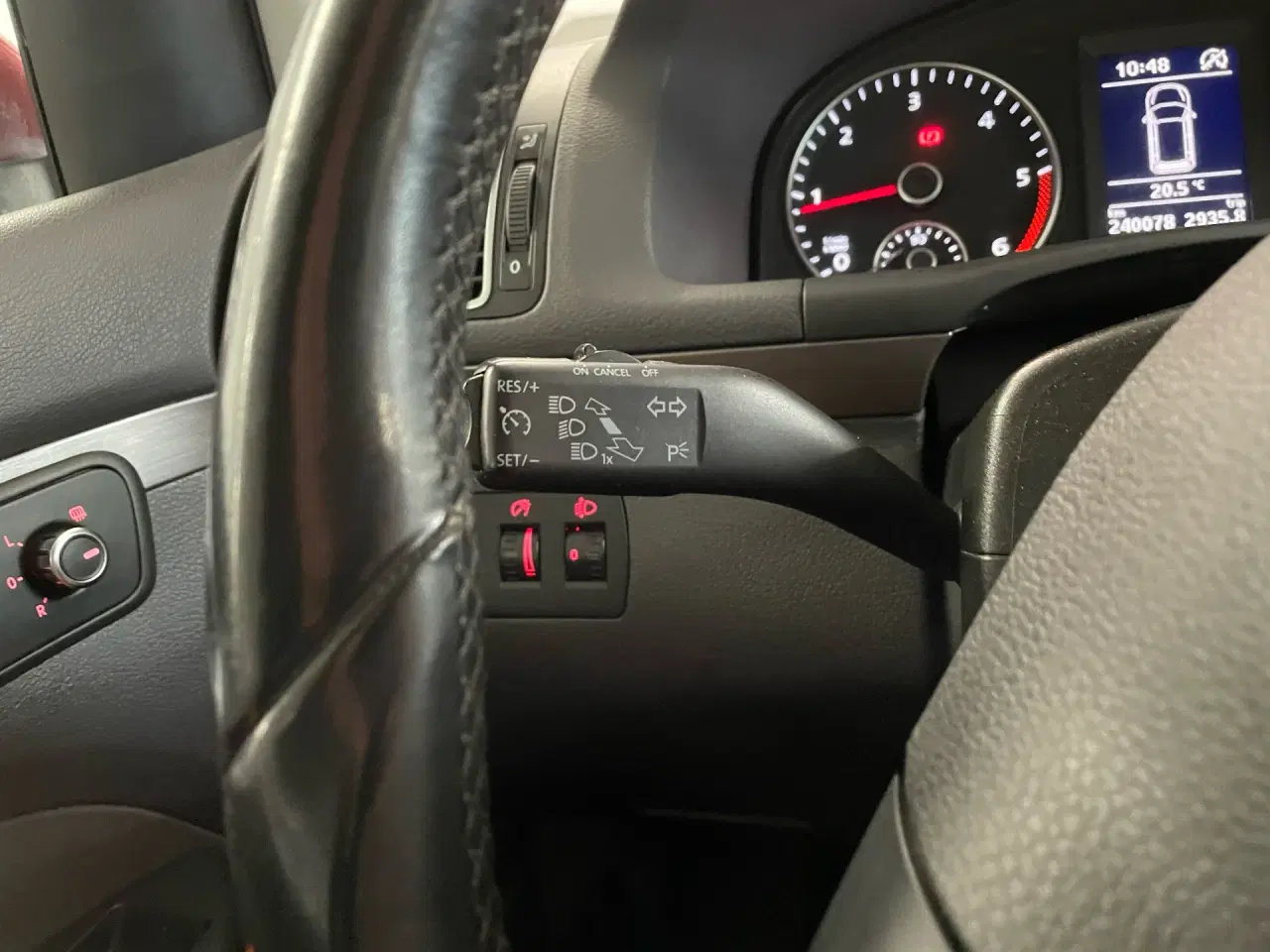 Billede 11 - VW Touran 1,6 BlueMotion TDI Trendline 105HK 6g