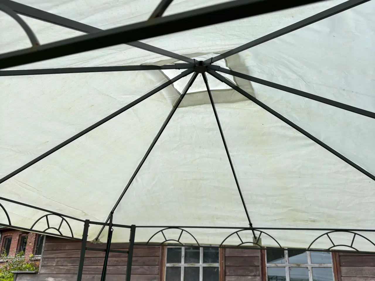 Billede 9 - Solid Have pavillon sælges