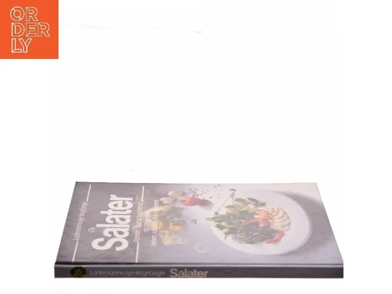 Billede 2 - Salater af Udvalgt af Annette Wolter (Bog)