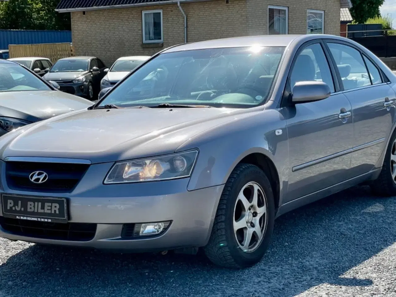 Billede 2 - Hyundai Sonata 2,0 GL