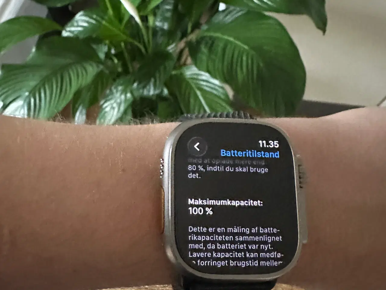 Billede 2 - Apple Watch Ultra 3 (AWU3)