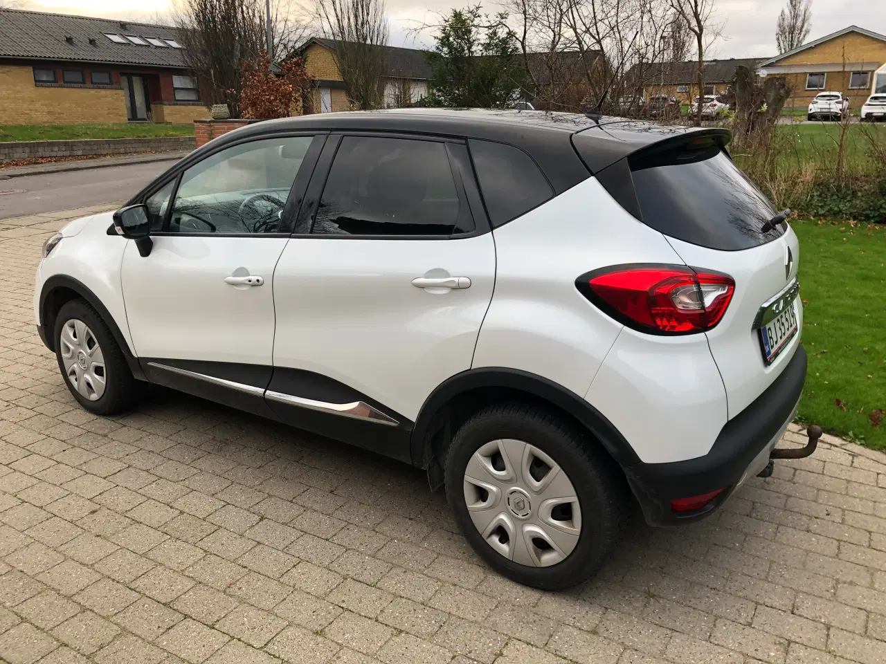 Billede 1 - Captur 120 HK Aut.