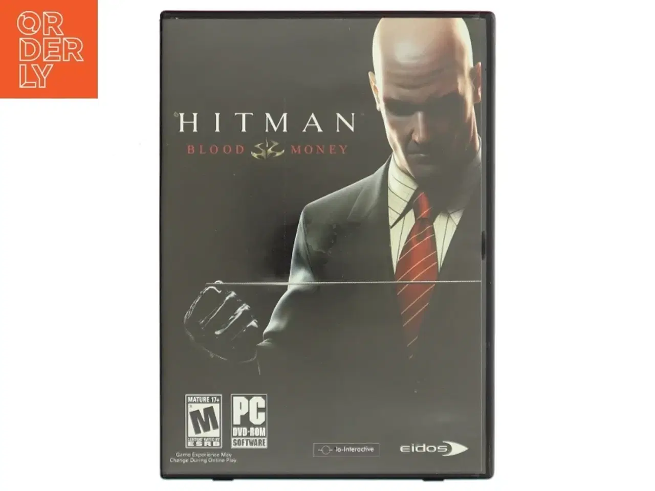 Billede 2 - Hitman: Blood Money PC spil fra Eidos Interactive