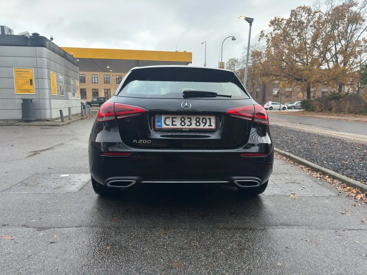 Billede 4 - Mercedes A200 1,3 aut.