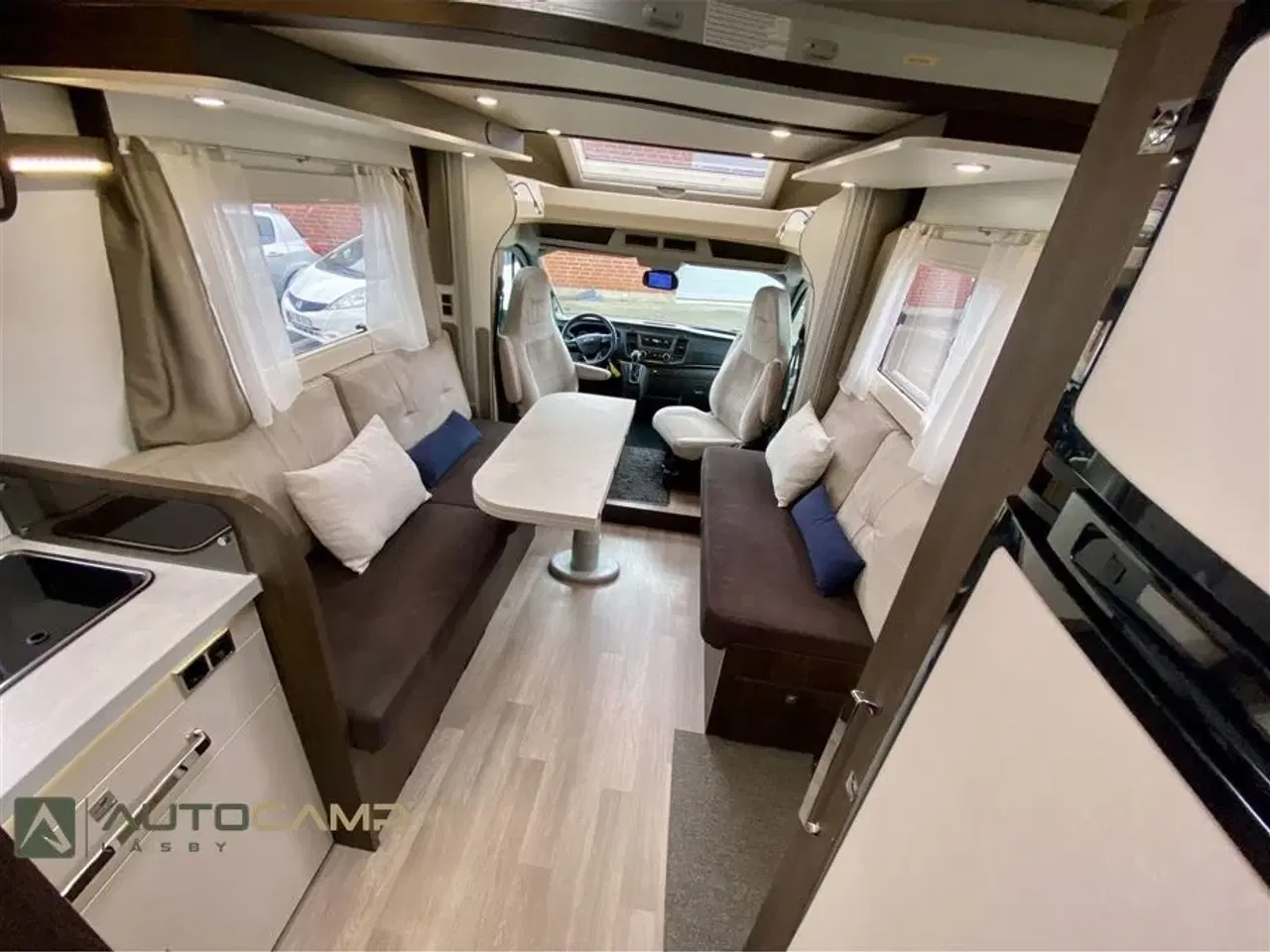 Billede 8 - 2020 - Benimar Tessoro T487 NK